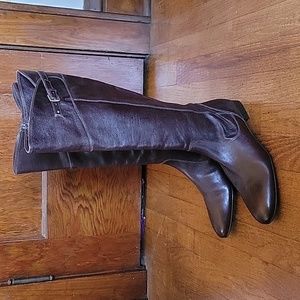 Women's J. Crew Richmond Leather boots